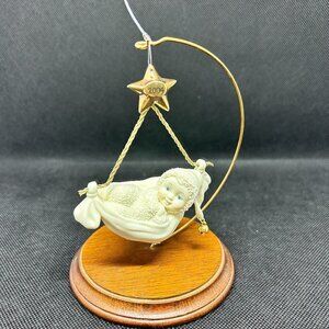 Dept 56 Snowbabies "Bundle of Joy" Dated 2004 ornament